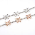 Butterfly Dreams Tennis Bracelet