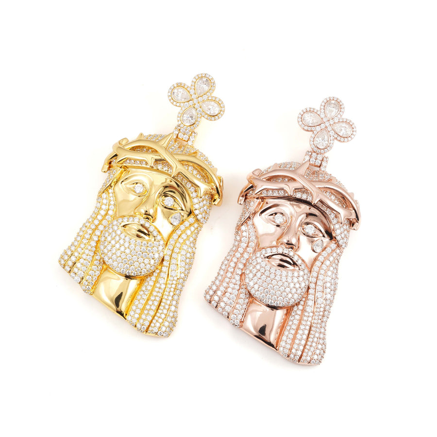 Jesus Pendant Exclusive Bail