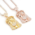 Jesus Pendant Exclusive Bail