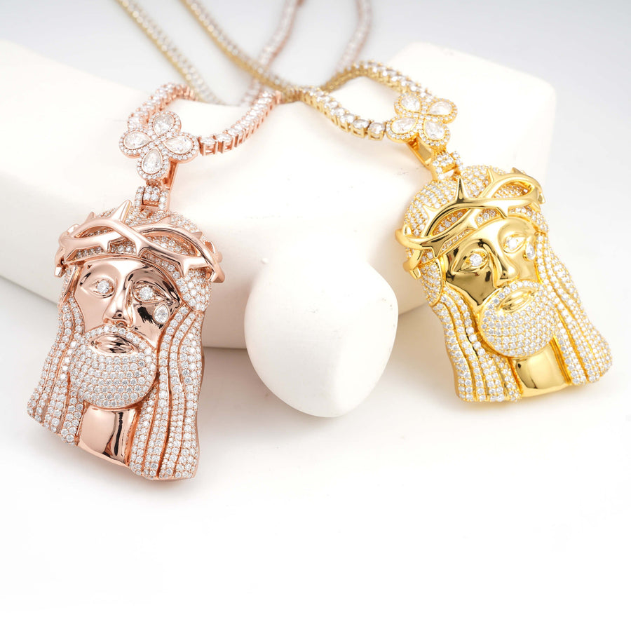Jesus Pendant Exclusive Bail