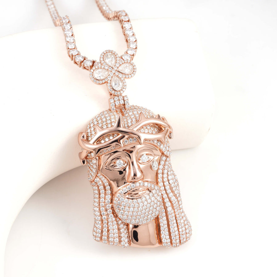 Jesus Pendant Exclusive Bail