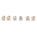 Stud Earrings