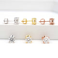 Stud Earrings