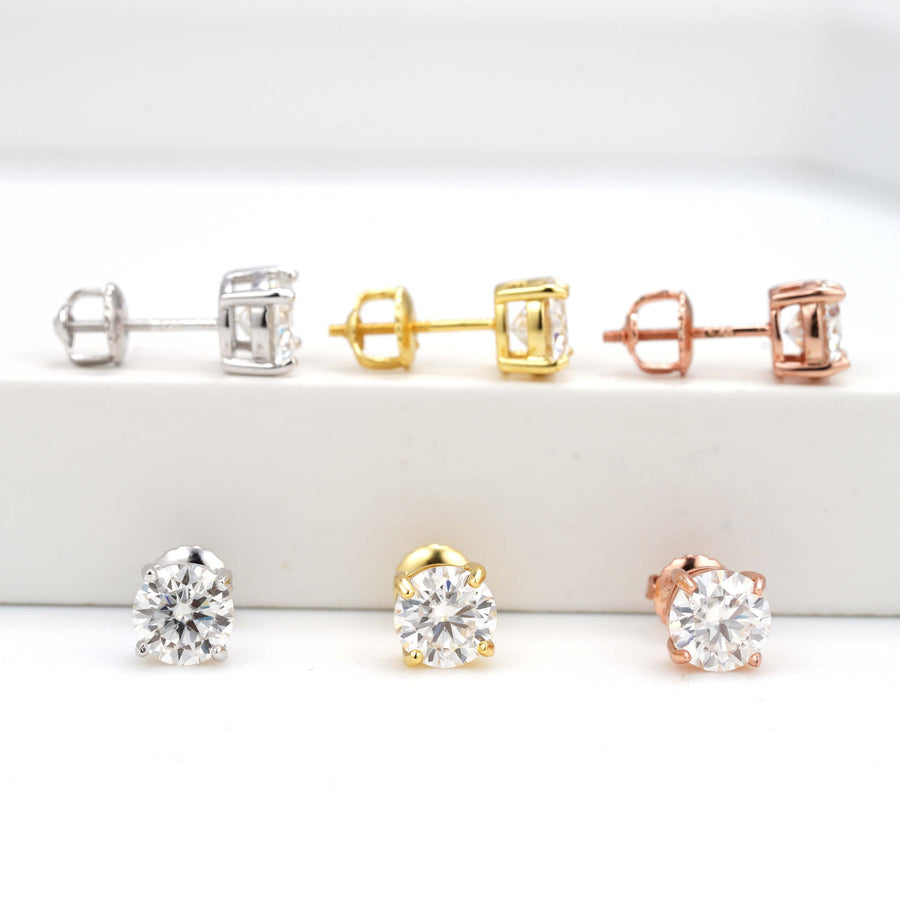 Stud Earrings