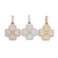 Clover Pendant