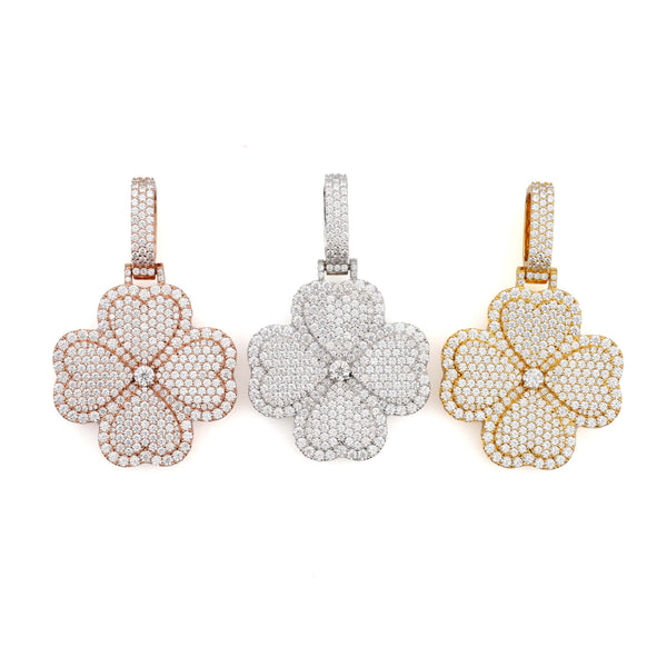Clover Pendant
