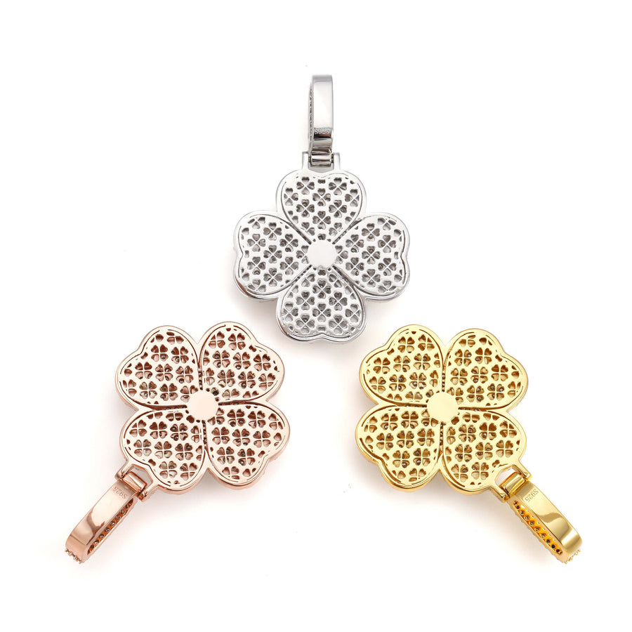 Clover Pendant