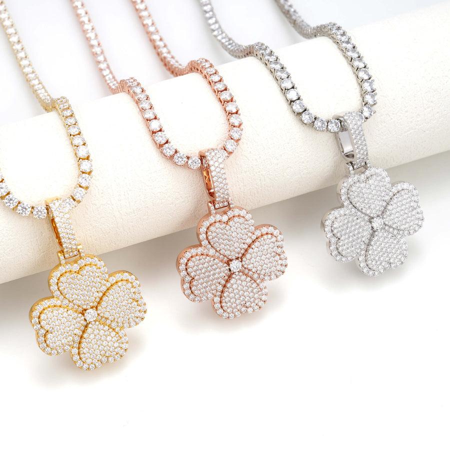 Clover Pendant