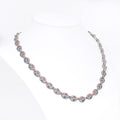 Cotton Candy Link Chain