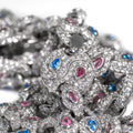Cotton Candy Link Chain