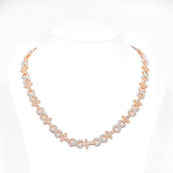 Two-Tone Trinity Chain