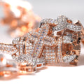 Two-Tone Trinity Chain