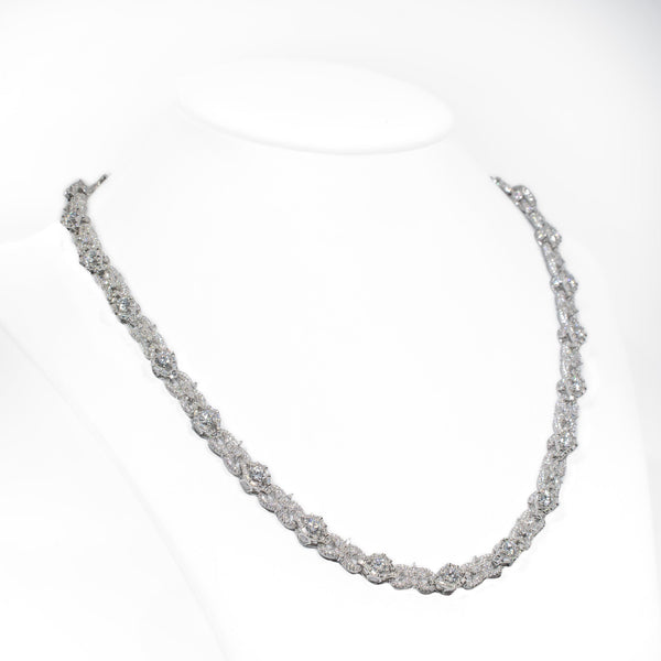 Luxe Ice Link Chain — alternate view