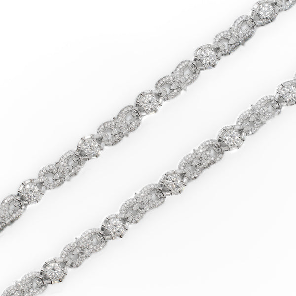 Luxe Ice Link Chain