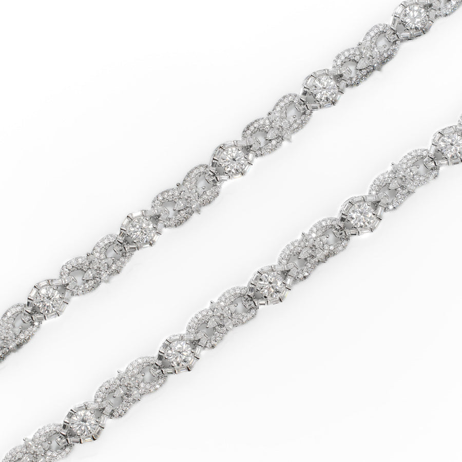 Luxe Ice Link Chain