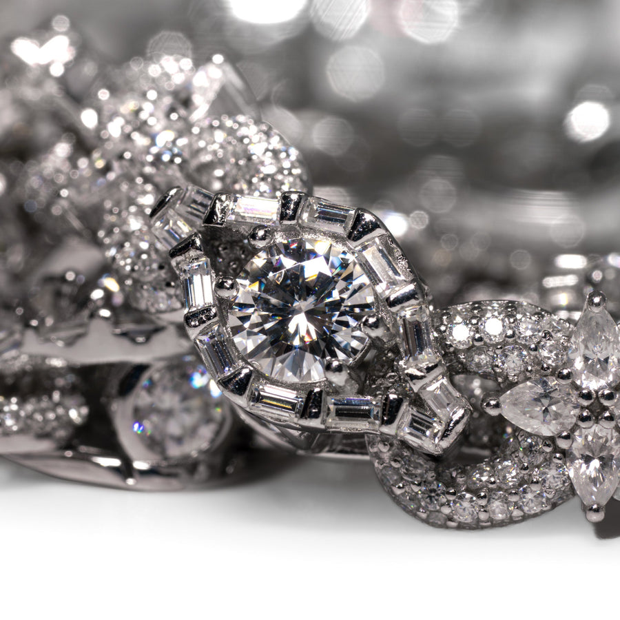 Luxe Ice Link Chain