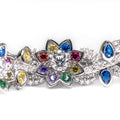 Rainbow Blossom Bracelet