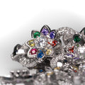 Rainbow Blossom Bracelet