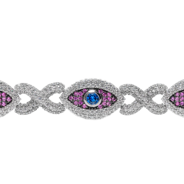 Celestial Eye Bracelet — alternate view