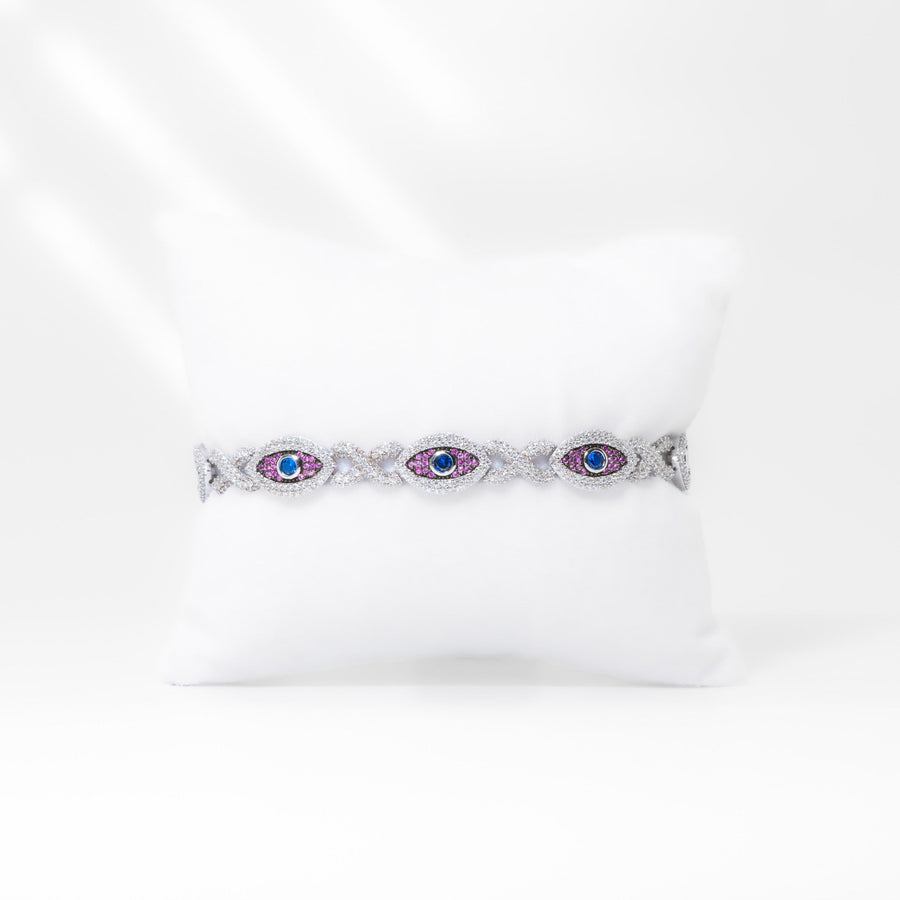 Celestial Eye Bracelet