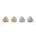 Frozen Love Earrings