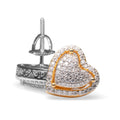 Frozen Love Earrings
