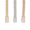 Cuban Bracelet 8mm