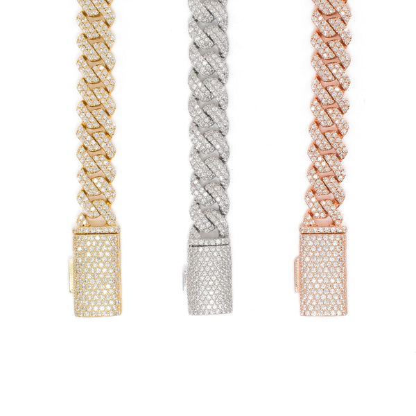 Cuban Bracelet 8mm