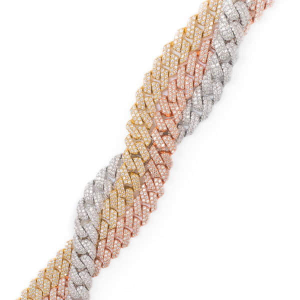Cuban Bracelet 8mm — alternate view