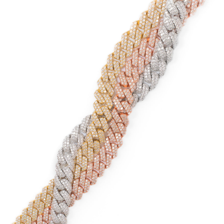 Cuban Bracelet 8mm