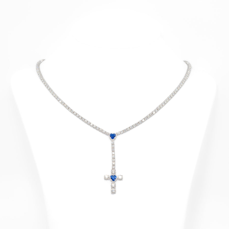 Divine Love Rosary Chain