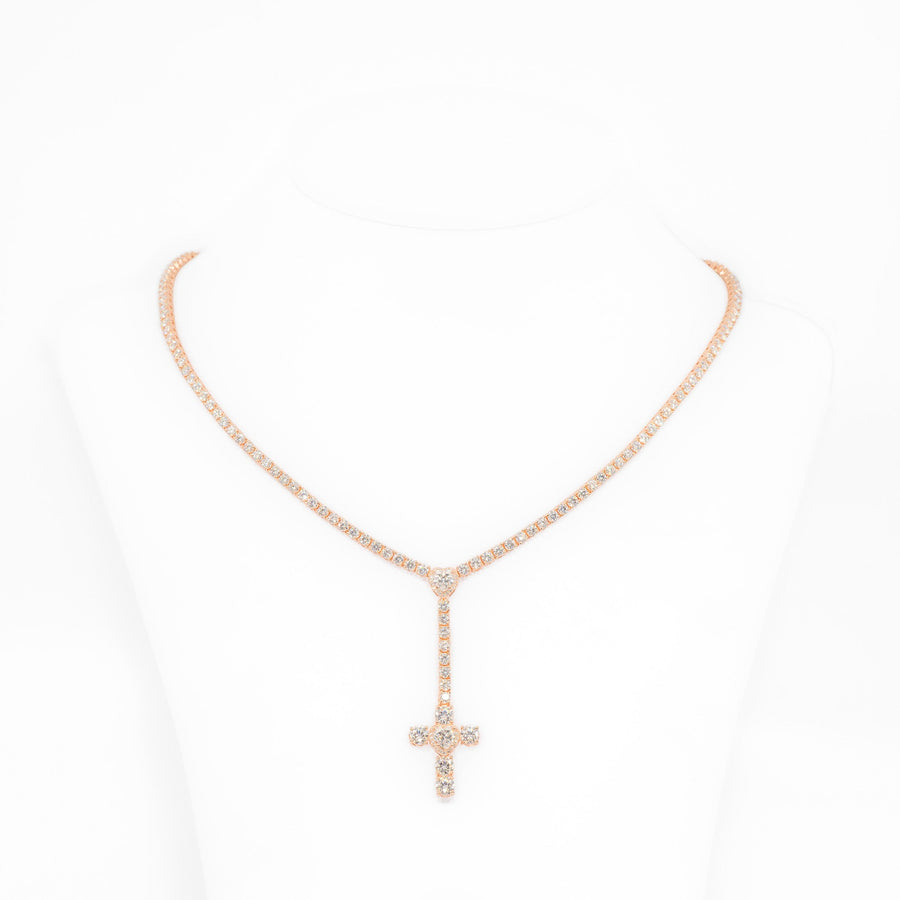 Divine Love Rosary Chain