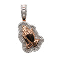Eternal Prayer Pendant