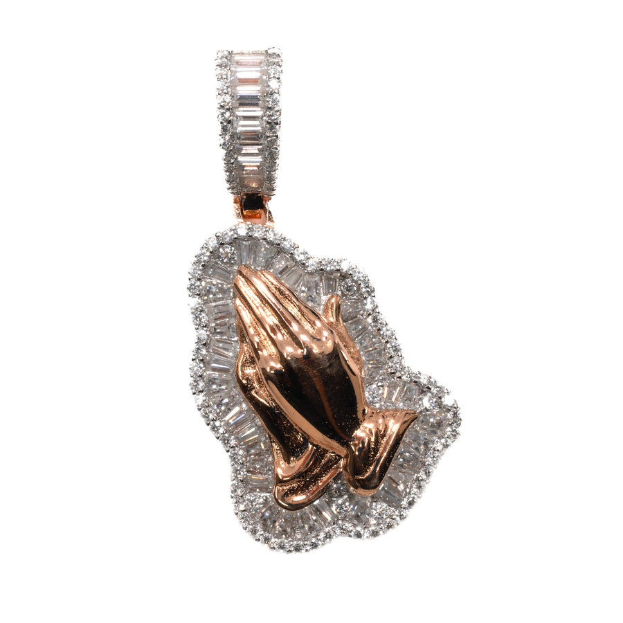 Eternal Prayer Pendant