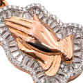 Eternal Prayer Pendant