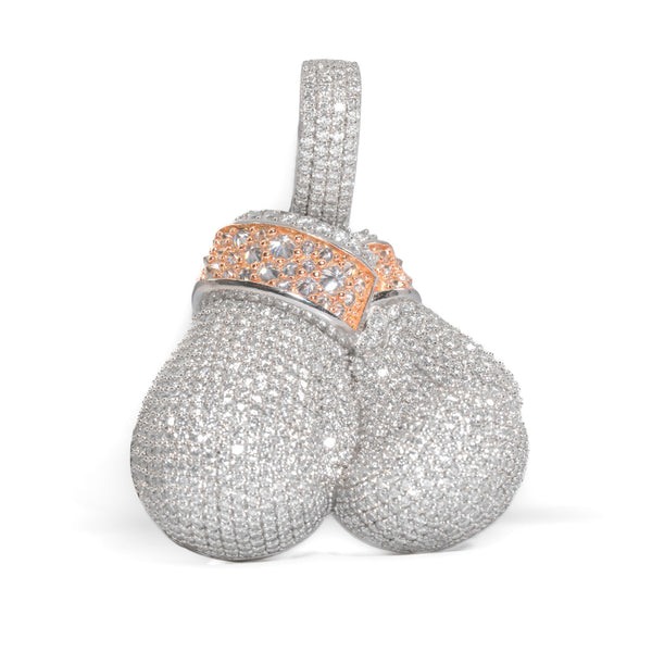 Boxing Gloves Pendant
