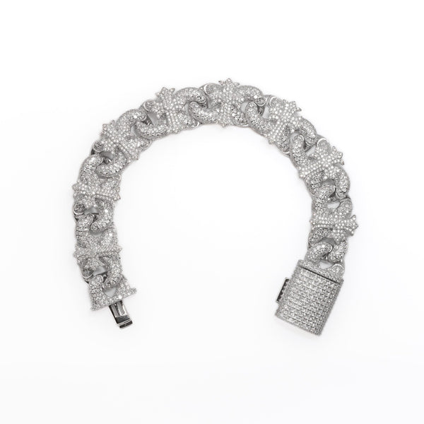 Frozen Throne Bracelet — alternate view