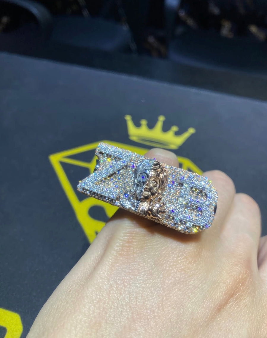 Custom Ring Quote