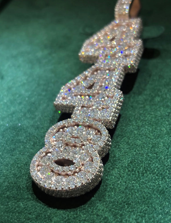 Custom Pendant Quote