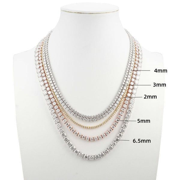 Tennis Chain — alternate view