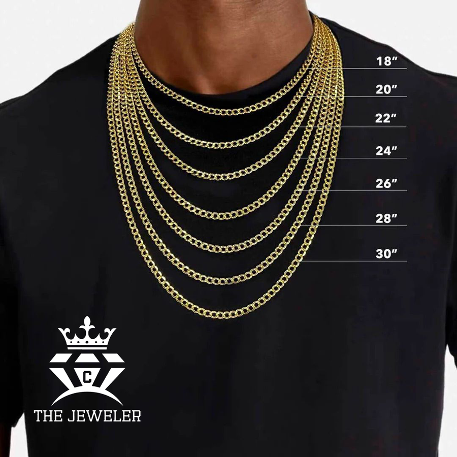 Spike Tennis Chain