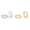 Hoop Earrings Pointers