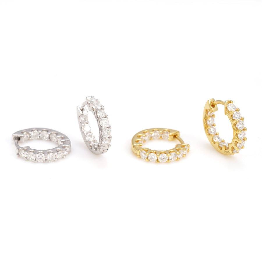 Hoop Earrings Pointers