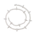 Spike Tennis Chain