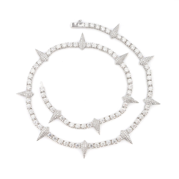 Spike Tennis Chain