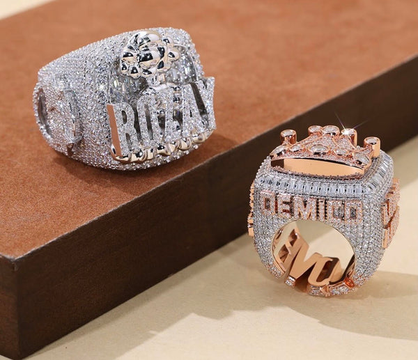 Custom Championship Ring