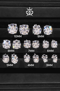 Stud Earrings