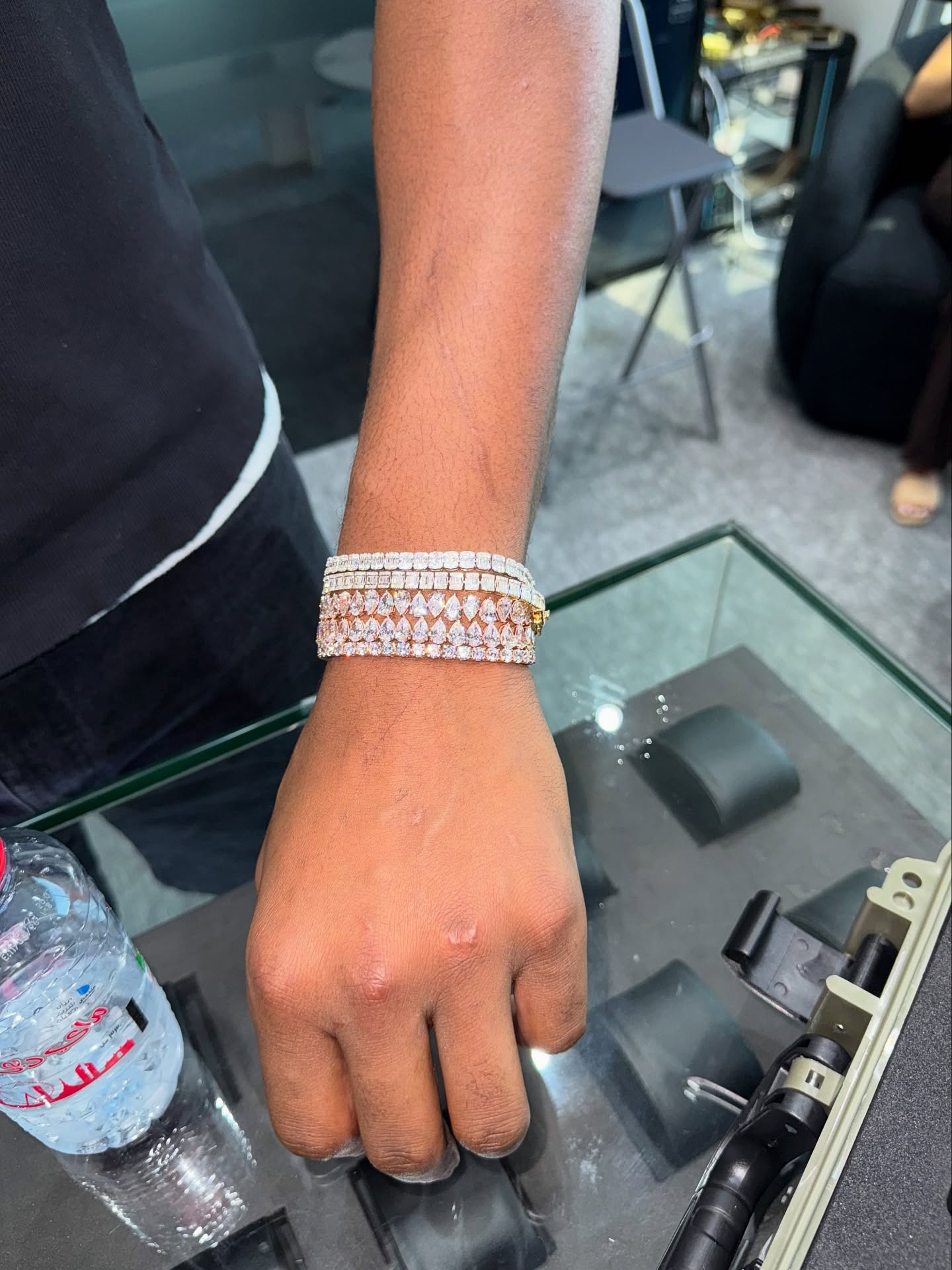 Bracelets